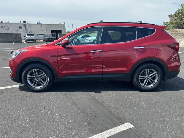 Used 2018 Hyundai Santa Fe Sport Base with VIN 5XYZUDLB6JG500790 for sale in Wichita, KS