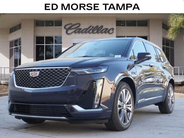 2024 Cadillac XT6 Vehicle Photo in TAMPA, FL 33612-3404