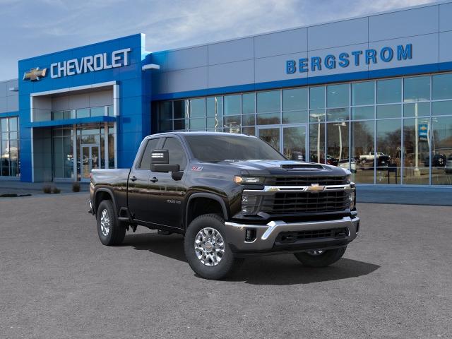 2024 Chevrolet Silverado 2500 HD Vehicle Photo in MIDDLETON, WI 53562-1492