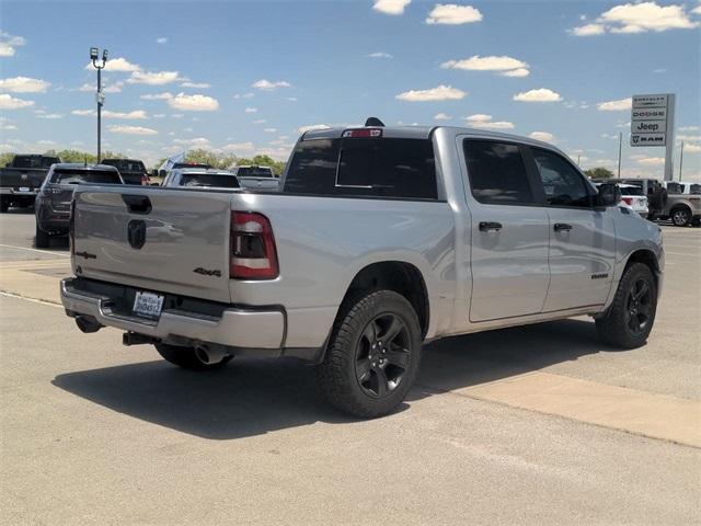 2024 Ram 1500 Vehicle Photo in EASTLAND, TX 76448-3020