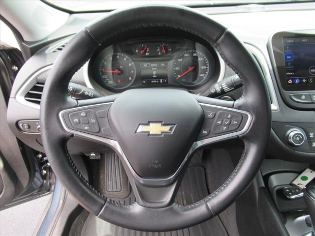 2020 Chevrolet Malibu Vehicle Photo in LEESBURG, FL 34788-4022