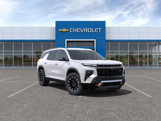2024 Chevrolet Traverse Vehicle Photo in PEORIA, AZ 85382-3715