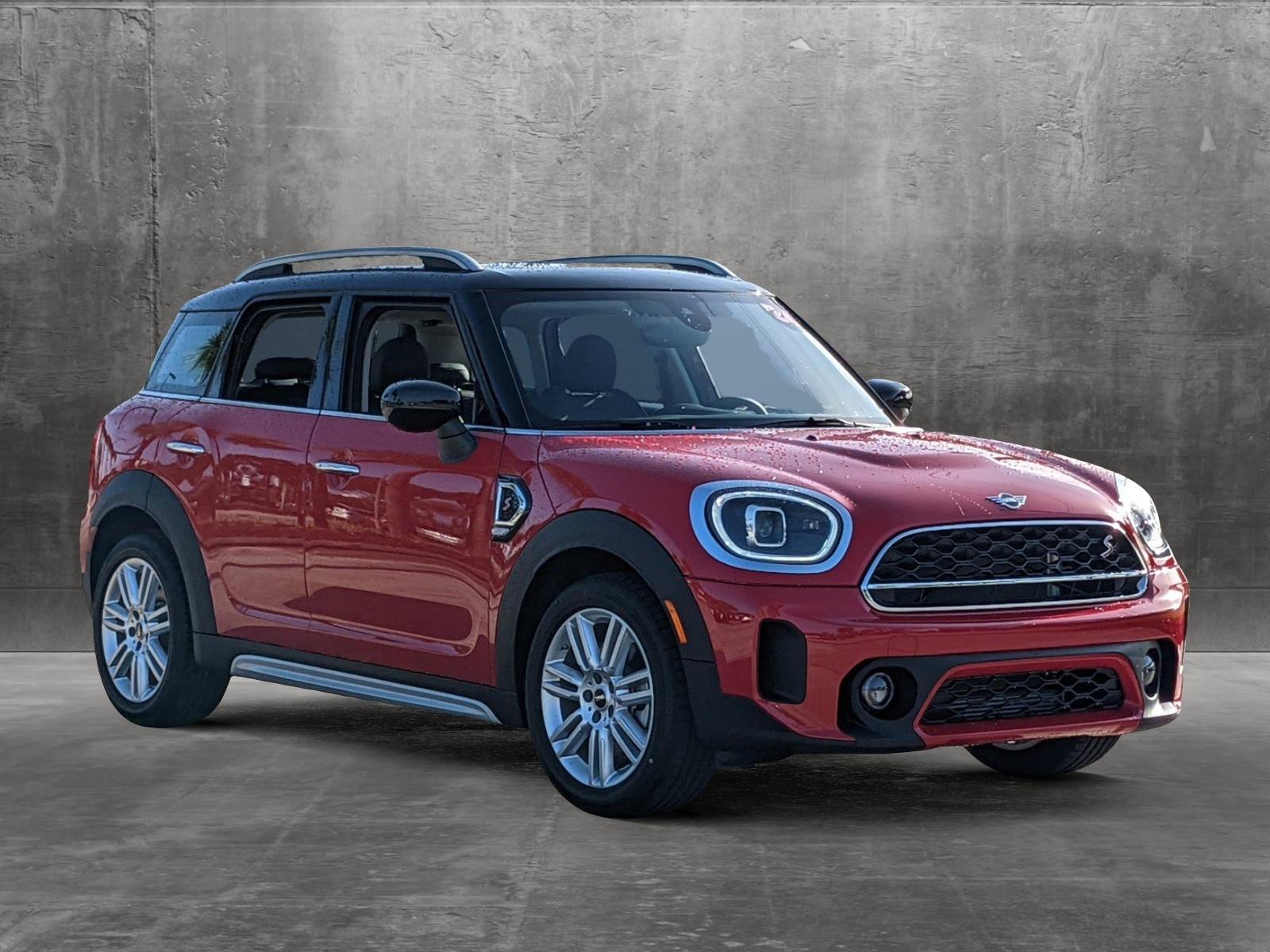 2024 MINI Cooper S Countryman Vehicle Photo in Davie, FL 33331