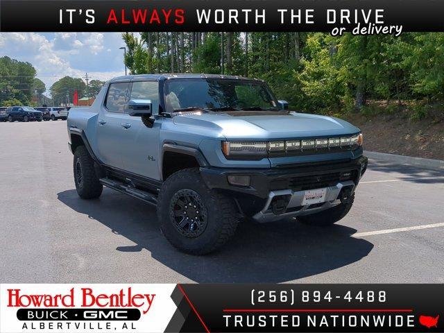 2024 GMC HUMMER EV Pickup Vehicle Photo in ALBERTVILLE, AL 35950-0246