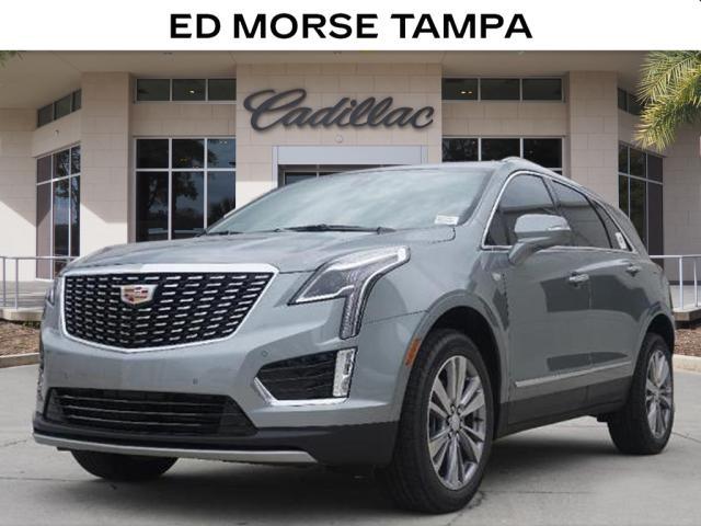 2024 Cadillac XT5 Vehicle Photo in TAMPA, FL 33612-3404