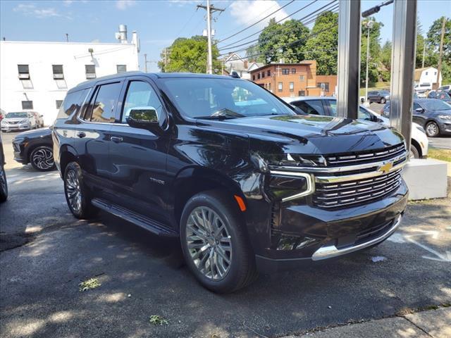 2024 Chevrolet Tahoe Vehicle Photo in INDIANA, PA 15701-1897