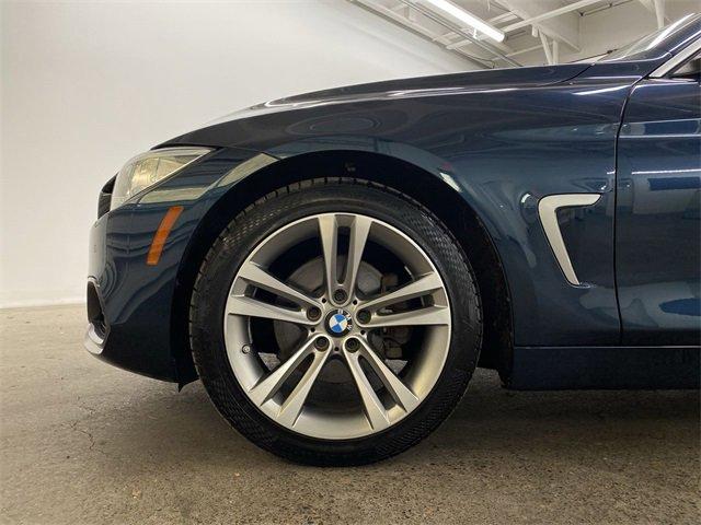 2015 BMW 4 Series Vehicle Photo in PORTLAND, OR 97225-3518