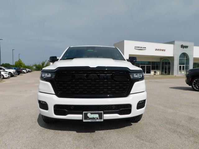 2025 Ram 1500 Vehicle Photo in Gatesville, TX 76528