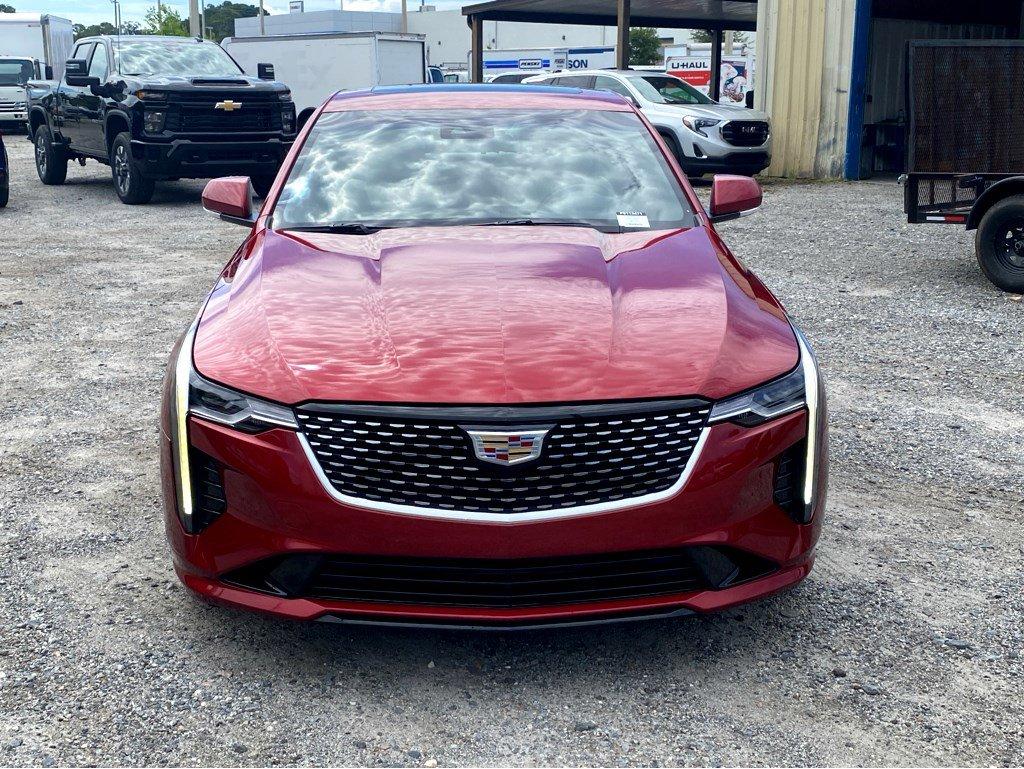 2023 Cadillac CT4 Vehicle Photo in SAVANNAH, GA 31406-4513