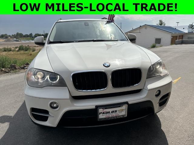 Used 2012 BMW X5 xDrive35i with VIN 5UXZV4C52CL745101 for sale in Jerome, ID