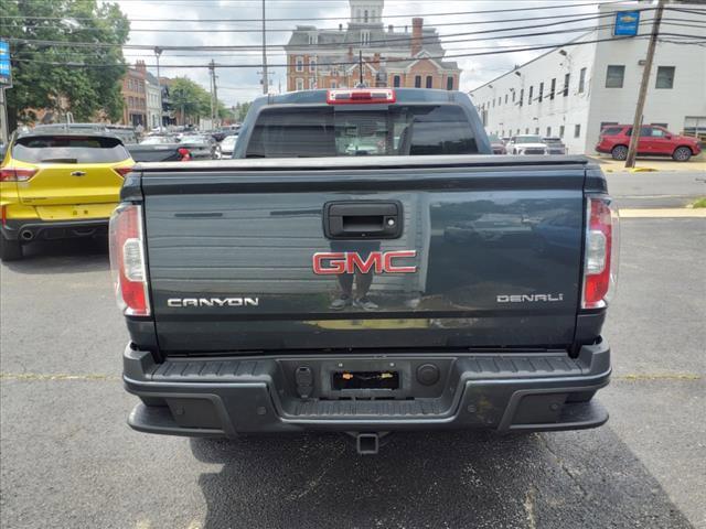 2020 GMC Canyon Vehicle Photo in INDIANA, PA 15701-1897