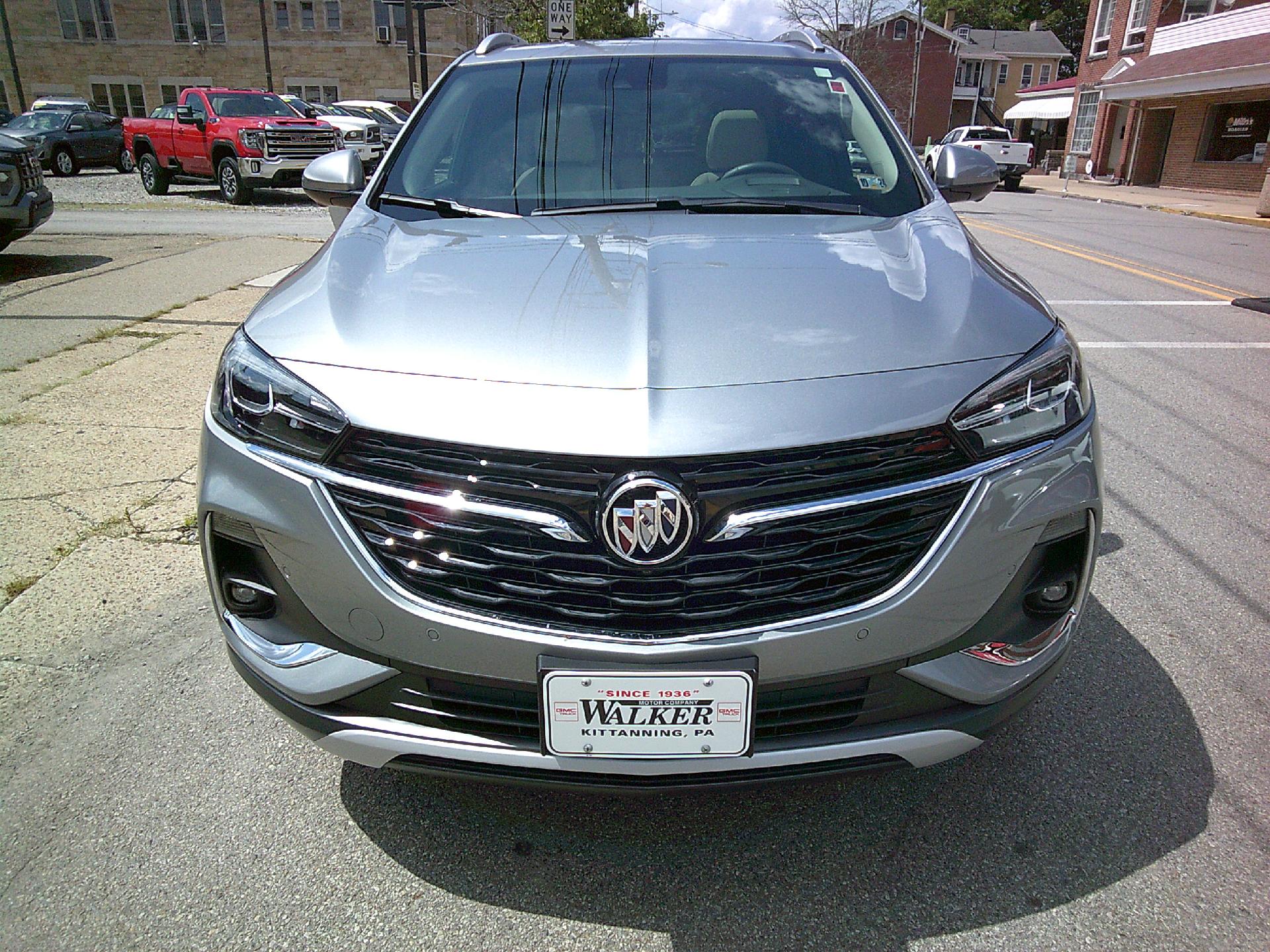 2023 Buick Encore GX Vehicle Photo in KITTANNING, PA 16201-1536