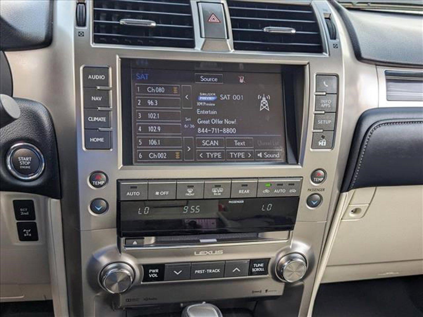 2021 Lexus GX 460 Vehicle Photo in Tampa, FL 33614