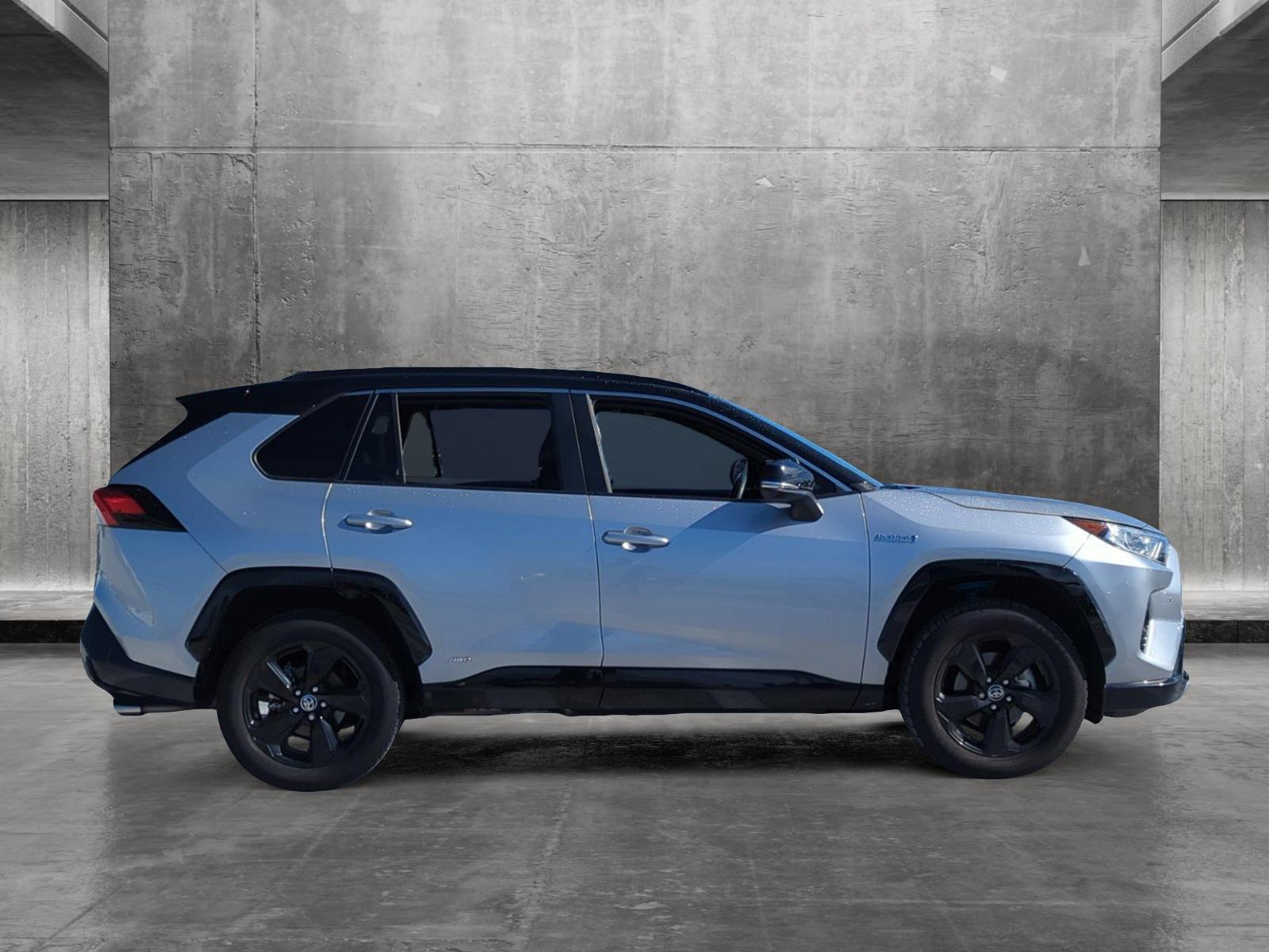 2020 Toyota RAV4 Vehicle Photo in Ft. Myers, FL 33907