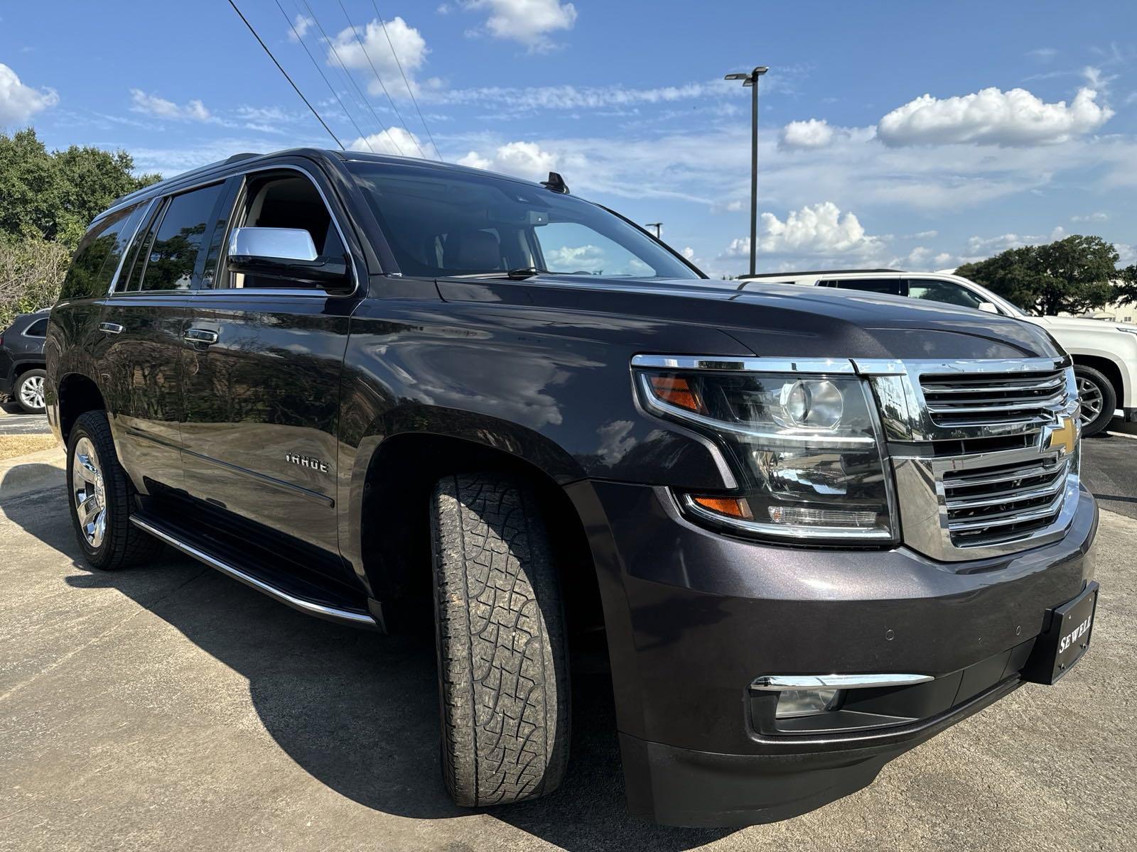 2017 Chevrolet Tahoe Vehicle Photo in DALLAS, TX 75209-3016