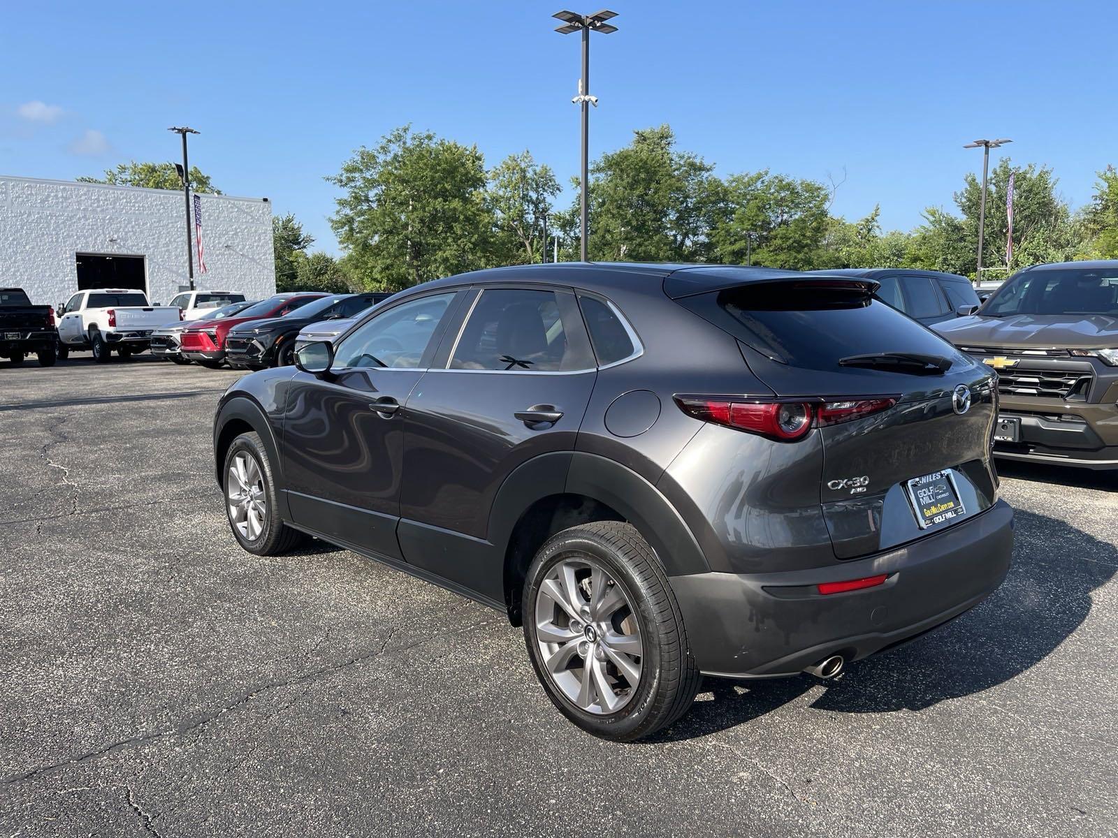 2021 Mazda CX-30 Vehicle Photo in Saint Charles, IL 60174