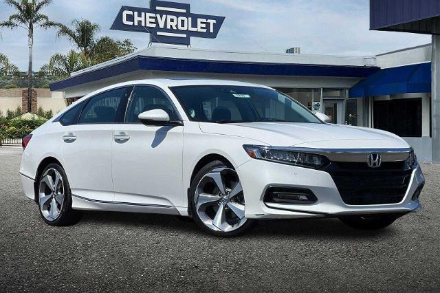 Used 2020 Honda Accord Touring with VIN 1HGCV2F95LA012967 for sale in Arroyo Grande, CA