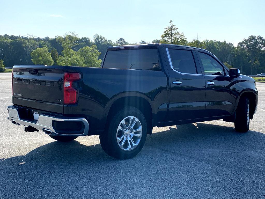 2024 Chevrolet Silverado 1500 Vehicle Photo in POOLER, GA 31322-3252