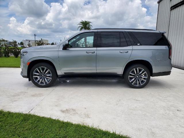 Certified 2023 Cadillac Escalade Sport with VIN 1GYS4EKL5PR187382 for sale in Broussard, LA