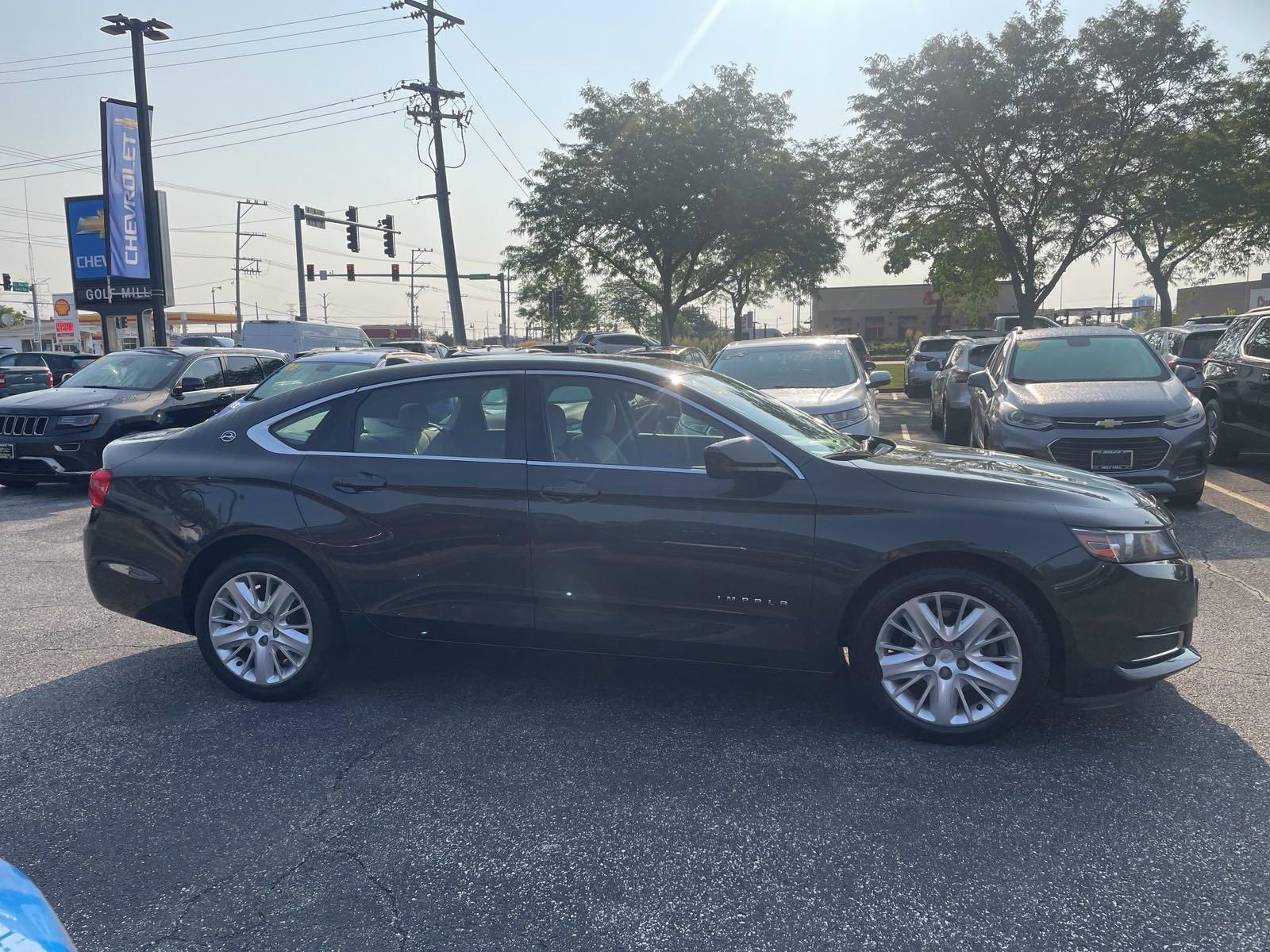 2014 Chevrolet Impala Vehicle Photo in Saint Charles, IL 60174