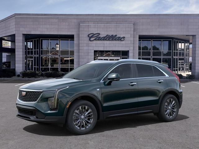 2024 Cadillac XT4 Vehicle Photo in MORROW, GA 30260-2907