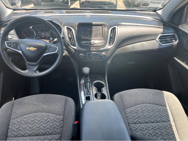 2023 Chevrolet Equinox Vehicle Photo in BEAUFORT, SC 29906-4218