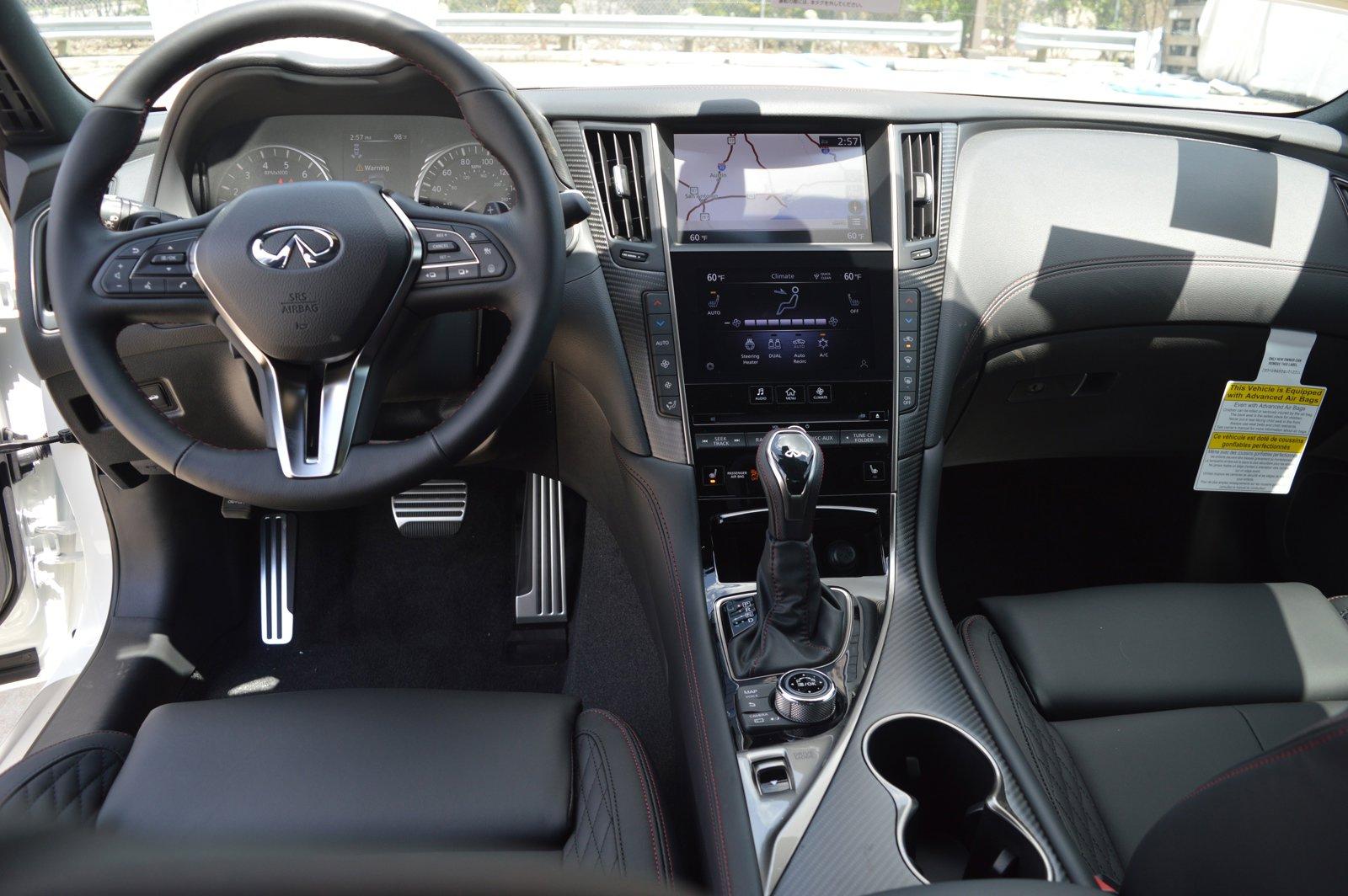 2024 INFINITI Q50 Vehicle Photo in Houston, TX 77090