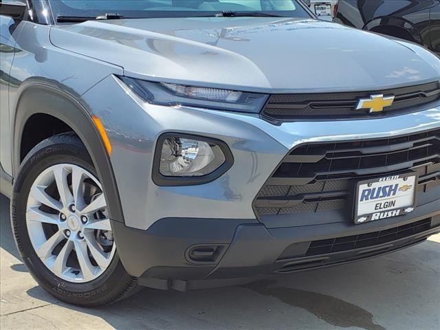 2022 Chevrolet Trailblazer Vehicle Photo in ELGIN, TX 78621-4245