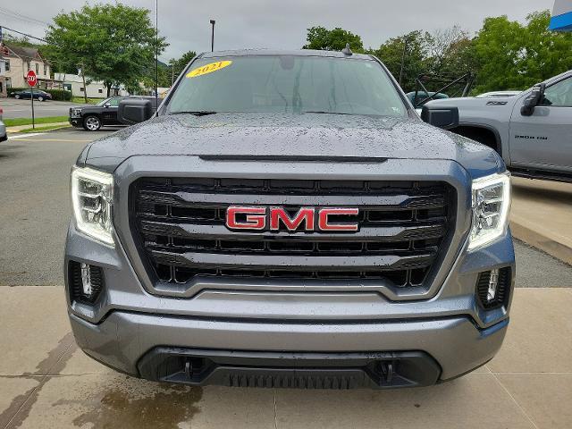 Used 2021 GMC Sierra 1500 Elevation with VIN 1GTR9CED4MZ328761 for sale in Tunkhannock, PA