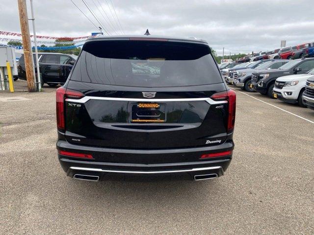 Used 2022 Cadillac XT6 Premium Luxury with VIN 1GYKPDRS3NZ120937 for sale in Cambridge, OH