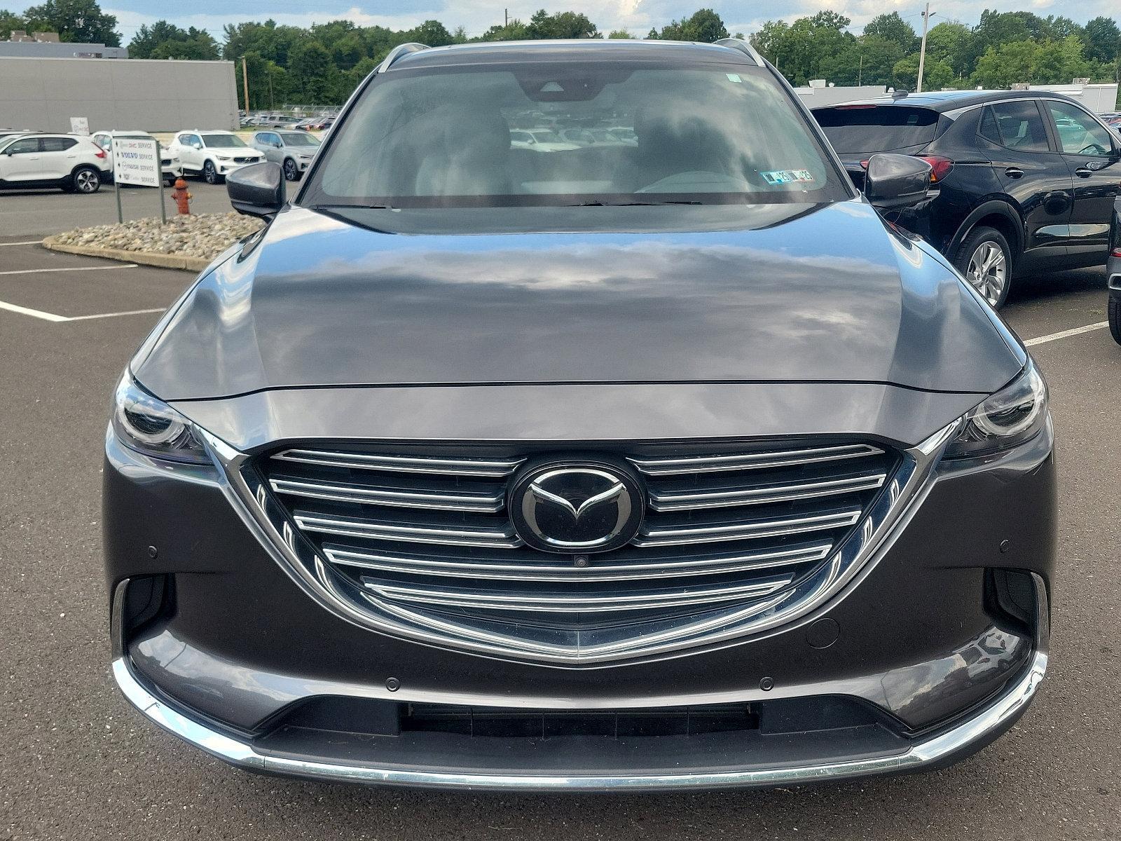 2021 Mazda CX-9 Vehicle Photo in Trevose, PA 19053