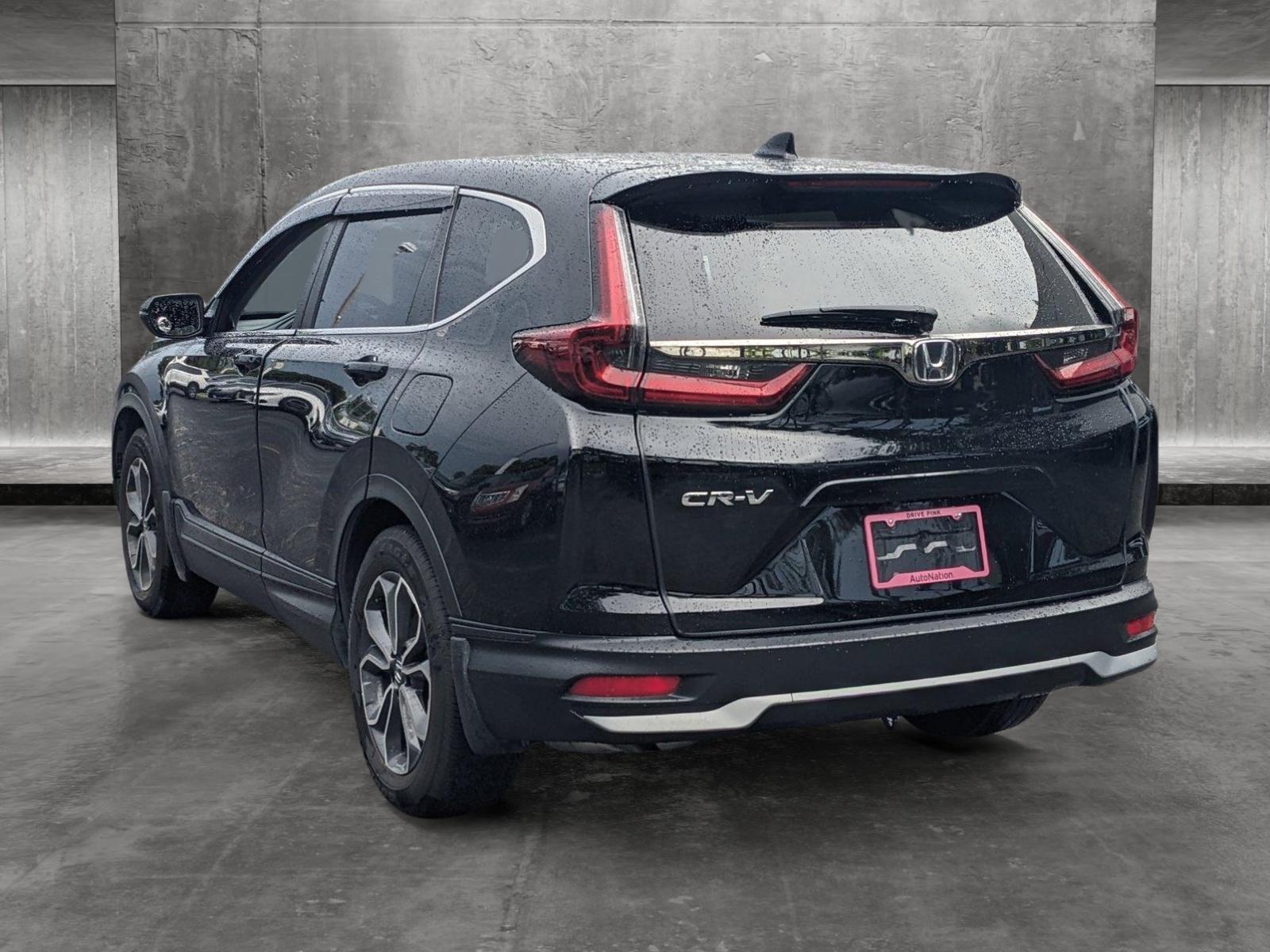 2022 Honda CR-V Vehicle Photo in Miami, FL 33015