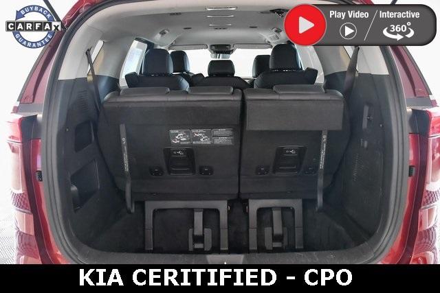 2022 Kia Carnival Vehicle Photo in Everett, WA 98204