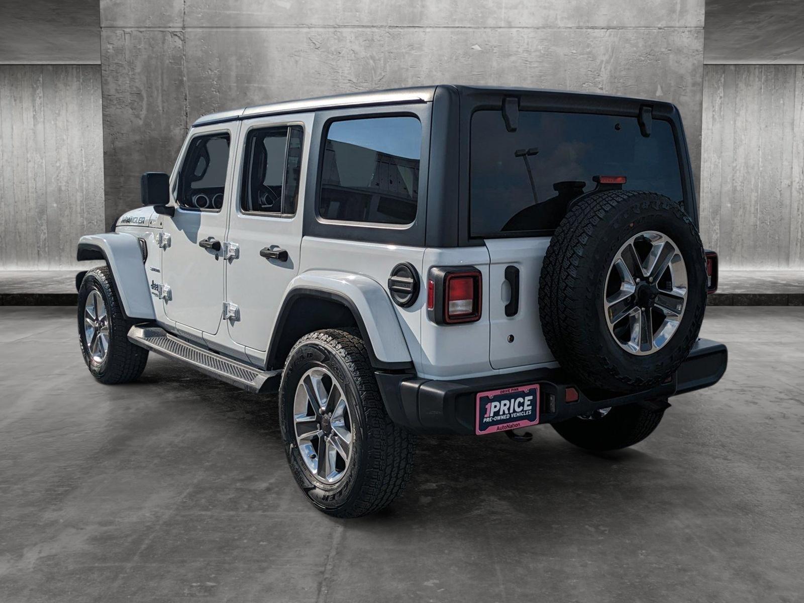 2019 Jeep Wrangler Unlimited Vehicle Photo in Bradenton, FL 34207