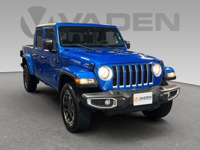 2023 Jeep Gladiator Vehicle Photo in Savannah, GA 31419