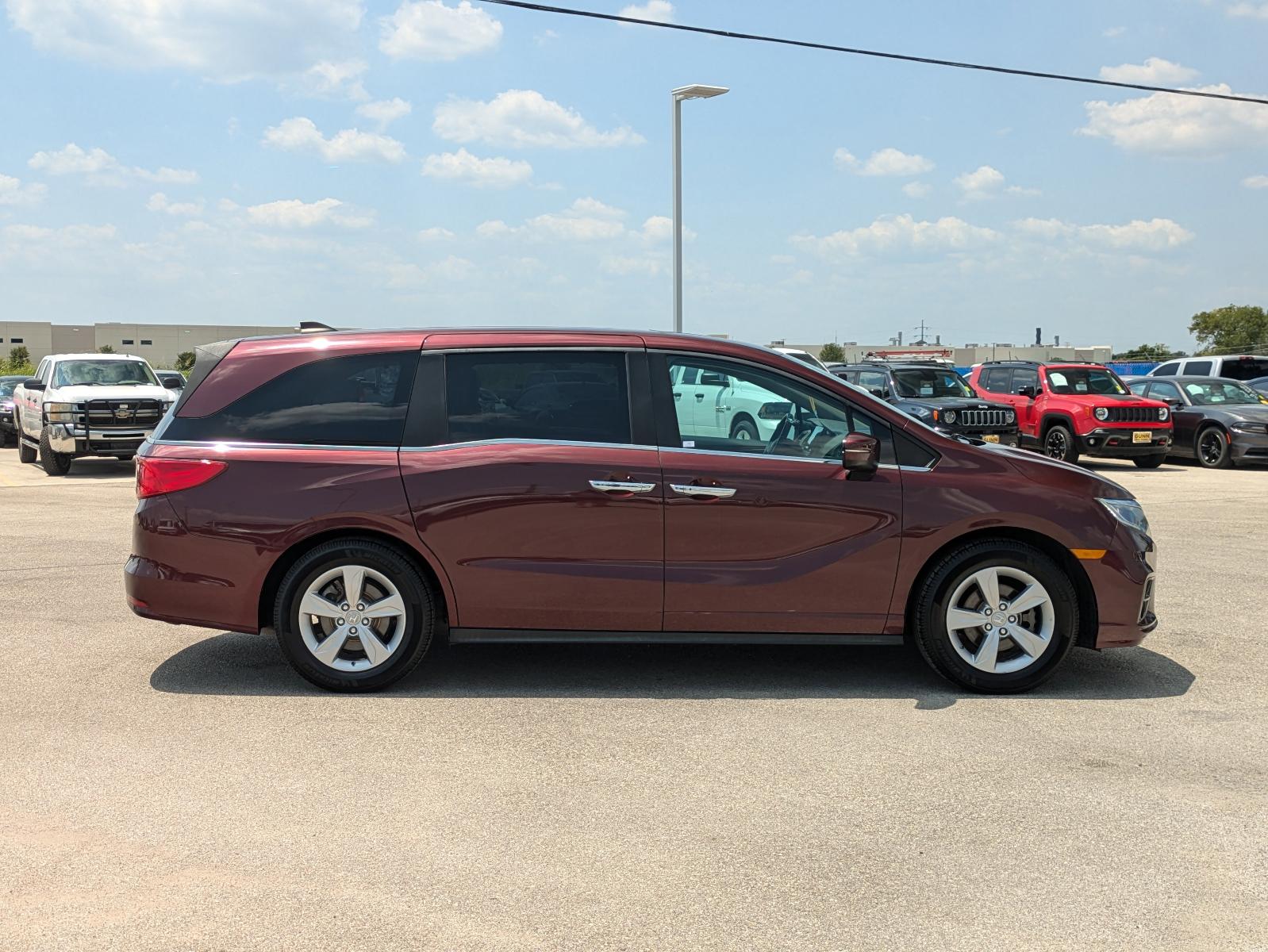 2019 Honda Odyssey Vehicle Photo in Seguin, TX 78155