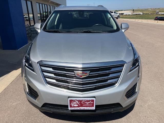 Used 2019 Cadillac XT5 Premium Luxury with VIN 1GYKNFRS6KZ115017 for sale in Chadron, NE