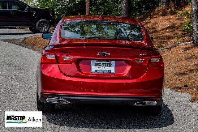 2025 Chevrolet Malibu Vehicle Photo in AIKEN, SC 29801-6313