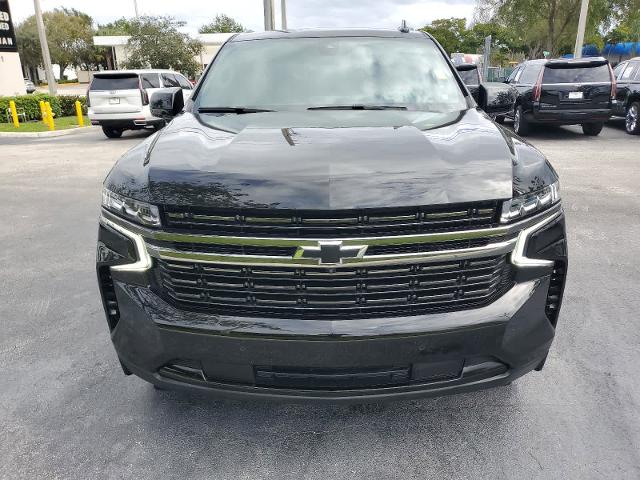 2022 Chevrolet Tahoe Vehicle Photo in POMPANO BEACH, FL 33064-7091