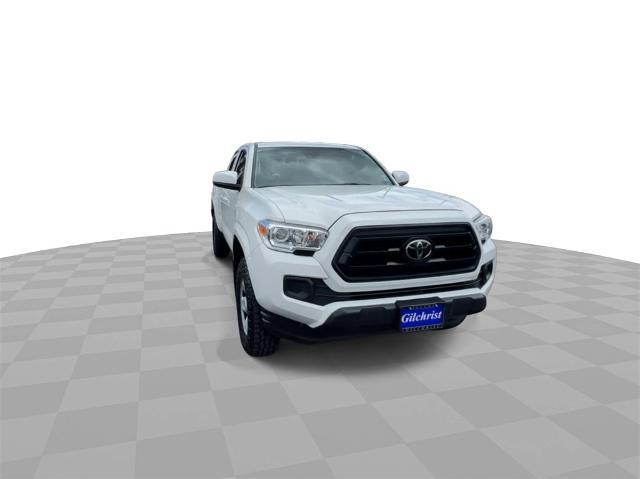 Used 2021 Toyota Tacoma SR with VIN 3TYSZ5AN4MT017946 for sale in Tacoma, WA