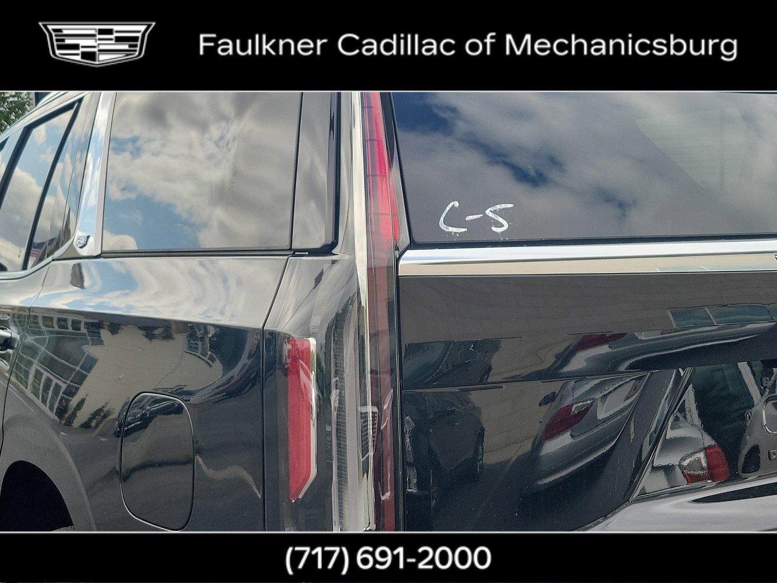 2024 Cadillac Escalade Vehicle Photo in MECHANICSBURG, PA 17050-1707