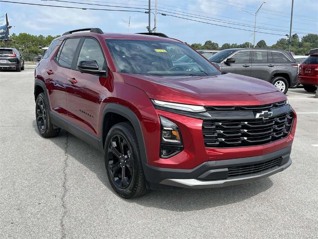 2025 Chevrolet Equinox Vehicle Photo in ALCOA, TN 37701-3235