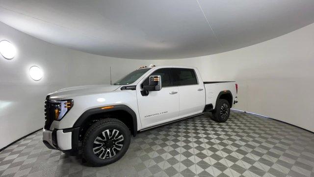 2024 GMC Sierra 2500 HD Vehicle Photo in GILBERT, AZ 85297-0402