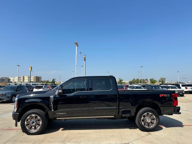 2024 Ford Super Duty F-250 SRW Vehicle Photo in Terrell, TX 75160