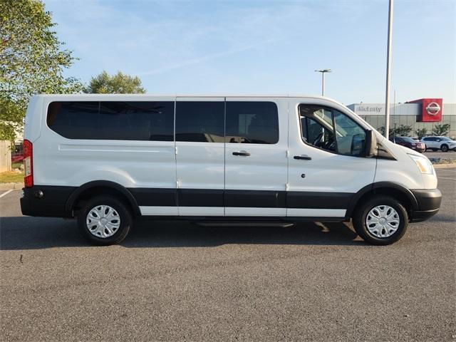 Used 2019 Ford Transit Passenger Van XLT with VIN 1FBZX2ZM8KKA31447 for sale in Benton, AR