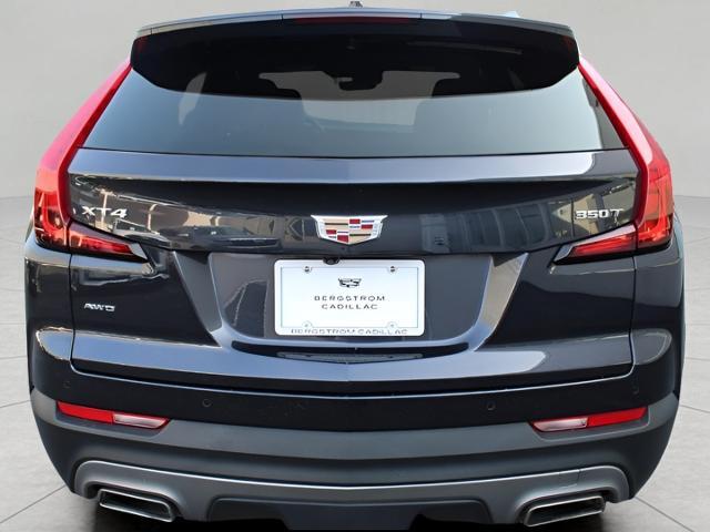 2023 Cadillac XT4 Vehicle Photo in MADISON, WI 53713-3220