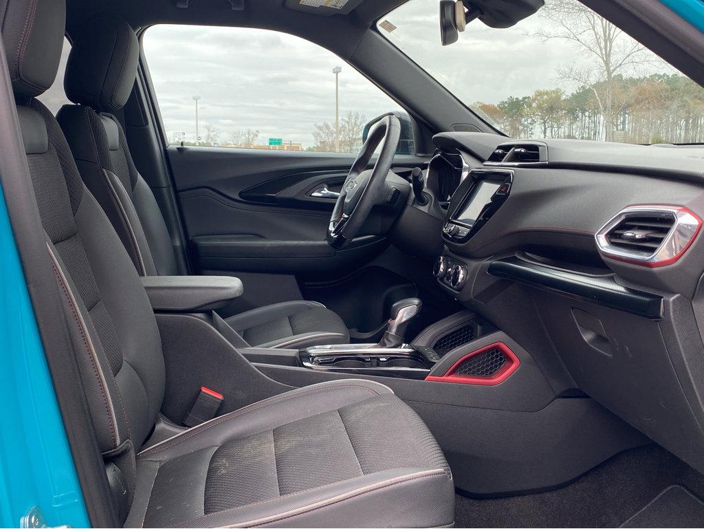 2021 Chevrolet Trailblazer Vehicle Photo in POOLER, GA 31322-3252