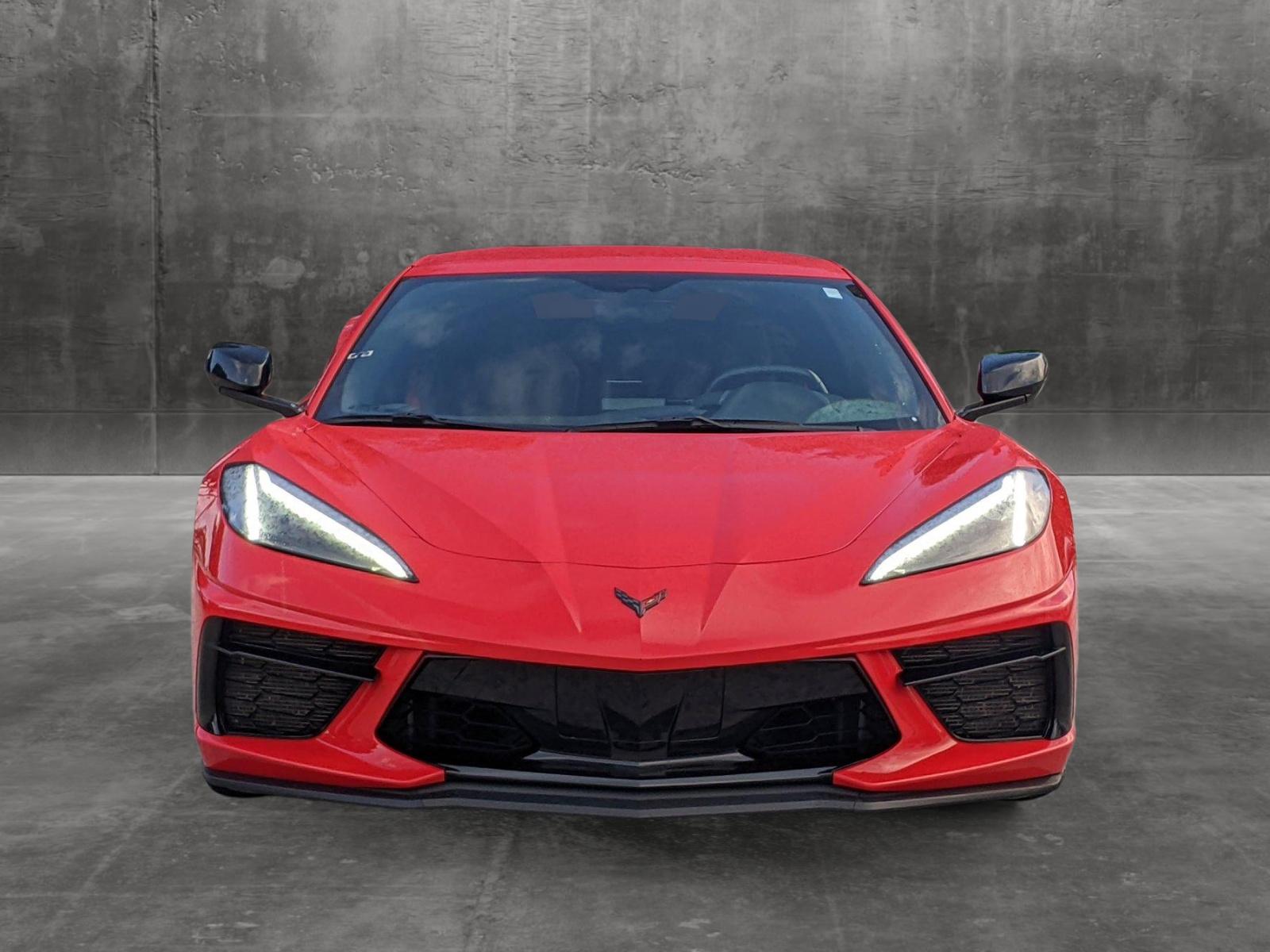 Used 2021 Chevrolet Corvette 1LT with VIN 1G1YA3D41M5123838 for sale in Pembroke Pines, FL