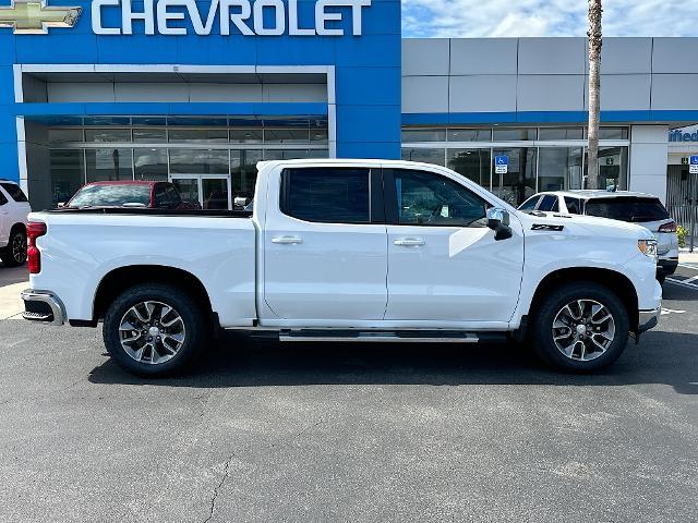 2024 Chevrolet Silverado 1500 Vehicle Photo in BARTOW, FL 33830-4397