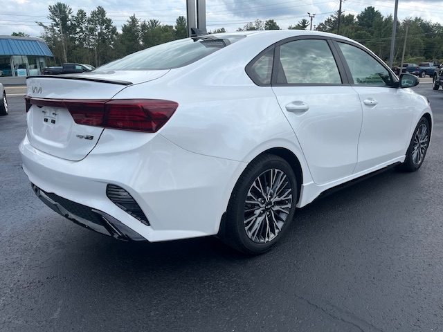 2023 Kia Forte Vehicle Photo in CORRY, PA 16407-0000